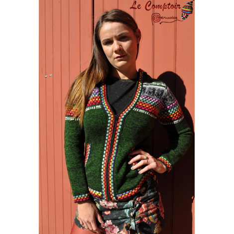 Veste à capuche panzitas Veste à capuche panzitas