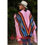 Ponchos en Laine D'Alpaga