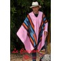 Nos ponchos sont des pièces...