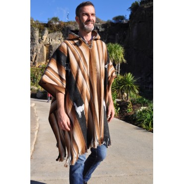copy of Ponchos a capuche...