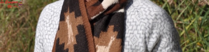 Echarpe-homme-tricote-main-fibre-alpaga